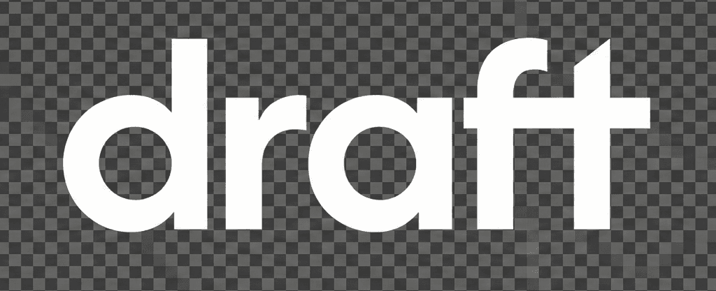 Draft logo